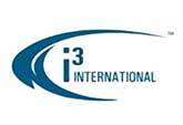 i3 International logo